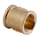 Rrufë bronzi 6/4", tub hidraulik, e verdhë