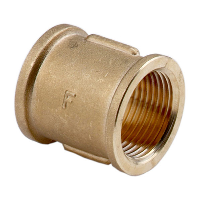 Rrufë bronzi 6/4", tub hidraulik, e verdhë