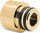 Adapter push-in EKWB EK-Quantum Torque, 14mm, G1/4, ngjyrë ari