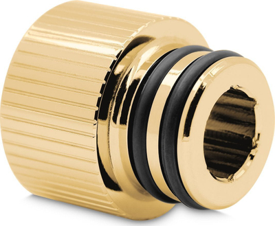 Adapter push-in EKWB EK-Quantum Torque, 14mm, G1/4, ngjyrë ari