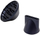 Tharëse flokësh Osom Professional Inoly Jet Dry Midnight Blue, 1800W, jonizim, blu navy