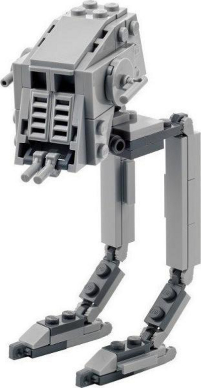 Komplet LEGO Star Wars AT-ST (30495)