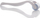 Roler derma Activeshop, 1.5 mm, 192 gjilpëra titani, transparent