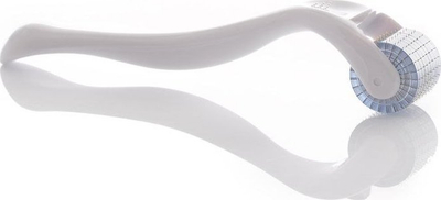Roler derma Activeshop, 1.5 mm, 192 gjilpëra titani, transparent