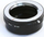Adapteri i objektivit Pixco MD në Sony NEX E, metal, i zi