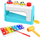 Lodër muzike Hola Toys Multifunctional Musical Center, ksilofon me 8 nota, me çekiç, shumëngjyrëshe
