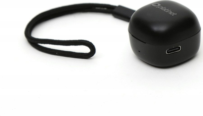 Kufje wireless Platinet PM1001B TWS, Bluetooth 5.3, IP44, të zeza