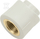 Pjesë lidhëse PP R saddle fitting, 75mm, filetë e brendshme 1/2", e gjelbër
