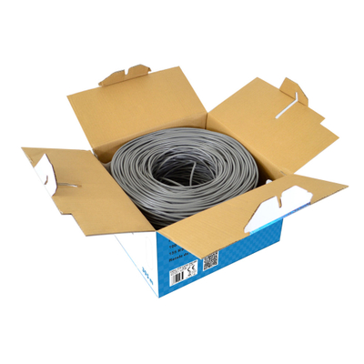Kabllo UTP PNI U05 CAT5e, 4 çifte, 305m, 1 Gbps