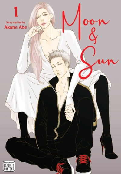 Moon & Sun Vol 1 - Akane Abe