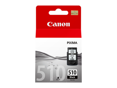 Ngjyrë për printer Canon PG-510BK, 9 ml, e zezë