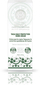 Krem duarsh Natura Siberica Taiga Daily Protection, ushqyes, 75ml, i bardhë