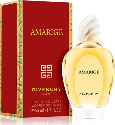 Parfum Givenchy Amarige EDT për gra, 50ml