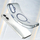 Futrollë magnetike Hurtel për iPhone 17, MagSafe, matte, blu