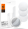 Mbrojtëse ekrani Spigen Hydrogel Film AirSkin për Apple AirTag, mat, transparente, set me 8 copë