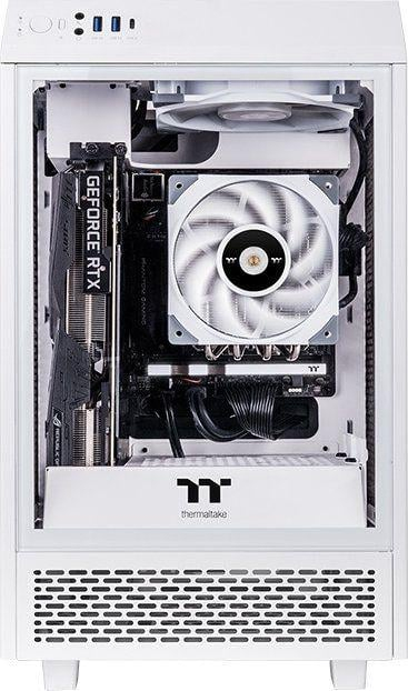 Ftohës Thermaltake Toughfan 12 (CL-F117-PL12WT-A), 120 mm