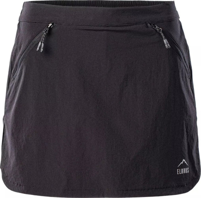 Fundi sportiv Elbrus Palmar W 92800481859, me shorce të brendshme, i zi