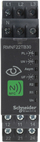Relé monitoruese Schneider Electric Harmony RMNF22TB30, 3 faza, DPDT, montim në shinë DIN