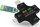 Multimetër USB Allnet PD, ekran shumëngjyrësh, USB A Type C Micro USB, i zi