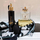 Sprej trupi Sorvella Star Night, Body Mist, 200ml