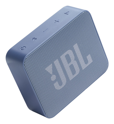 Boks portativ JBL Go Essential 2, Bluetooth, i papërshkueshëm nga uji, blu