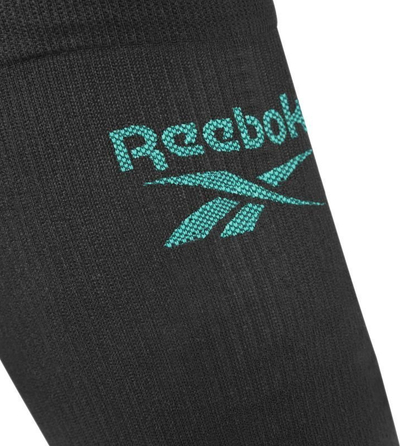 Mëngë kompresuese Reebok RRSL-15034, për krahë, material najloni elastan, të zeza