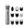 Trimmer Philips Multigroom Series 5000 MG5920/15, multifunksional, i zi