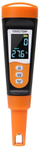 Tester uji IVY Aqua Pro MH-P3, 3 në 1 TDS EC temperaturë, ekran LCD me ngjyra, portokalli