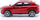 Makina model Bburago Alfa Romeo Tonale, shkalla 1:24, metal die cast, e kuqe