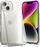 Këllëf telefoni Ringke Slim për iPhone 14 Plus, ultra i hollë, gjysmë i tejdukshëm, transparent
