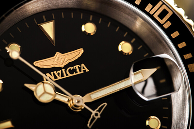 Orë dore Invicta For Diver Automatic 8927OB
