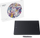 Графички таблет Wacom Intuos Pro L, 311 x 216 mm, USB Bluetooth, црн
