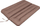 Jastëk për luhatëse kopshti Hobbygarden ANIA 150 cm, material oxford, ngjyrë kafe e çelët