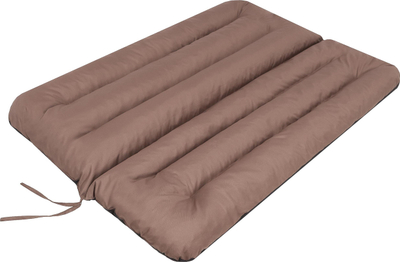 Jastëk për luhatëse kopshti Hobbygarden ANIA 150 cm, material oxford, ngjyrë kafe e çelët