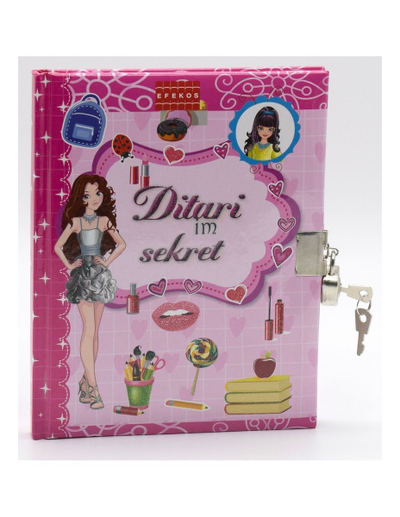 Ditari Im Sekret