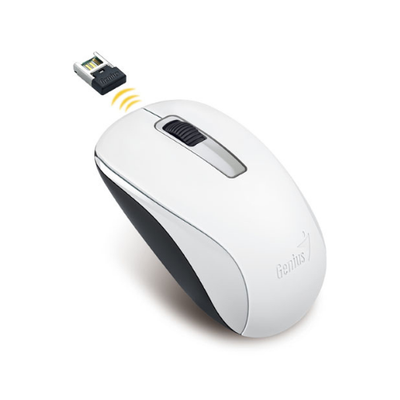 Maus Genius, Wireless, NX-7005, i bardhë