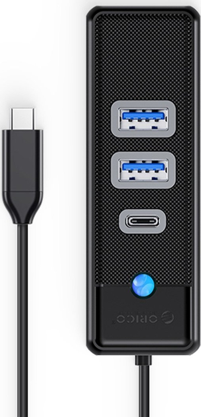 USB hub Orico PWC2U C3 015, 2x USB 3.0, USB C, i zi