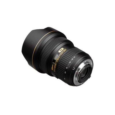 Lente Nikon AF-S NIKKOR 14-24mm f/2.8G ED