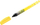 Set stilolapsa Pelikan Inky Neon Stick, 0.5mm, 10 copë, të verdhë neon