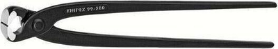 Darë për armaturë Knipex 99 00 280, për punë profesionale, çelik special, ngjyrë e zezë