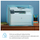 Печатач HP Color LaserJet Pro M183fw, сè-во-едно, бел
