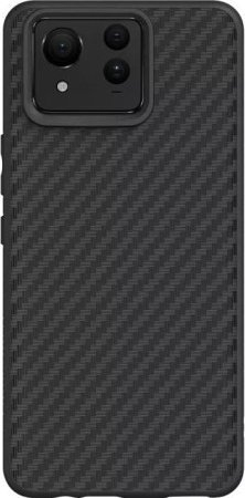Maskë telefoni RhinoShield SolidSuit Asus Zenfone 11 Ultra, fibrë karboni, e zezë