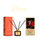 Aromë për dhoma Piano Reed Diffuser Santiago, dark amber, 150ml