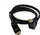 Kabllo ART (AL-05), HDMI në HDMI, 1.5m, e zezë
