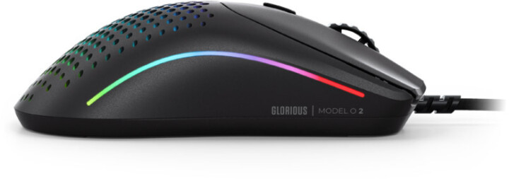 Maus Glorious Model O 2, i zi 6