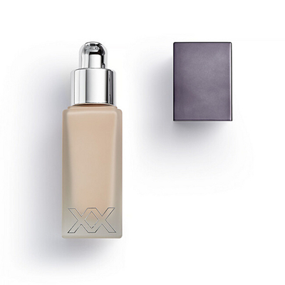 Krem pudër XX Revolution Liquid Skin FauXXdation, 27 ml