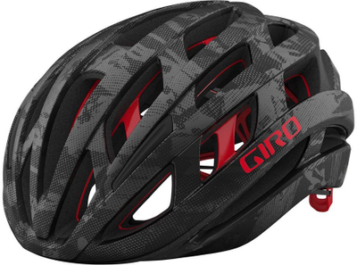 Helmë biçiklete Giro Helios Spherical MIPS, 59–63 cm, shumëngjyrëshe