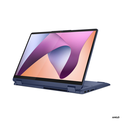 Laptop 2 në 1 Lenovo IdeaPad Flex 5 14ABR8, Ryzen 5, 14", 16GB RAM, 512GB SSD, Abyss Blue