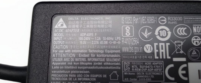 Karikues për laptop Acer AC, 45W