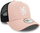 Kapele New Era 9FORTY E-Frame Trucker Chelsea FC Lion Crest, e rregullueshme, rozë pastel